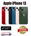 Apple iPhone 13 A15 Bionic chip Dual 12MP camera system: Main and Ultra Wide cam