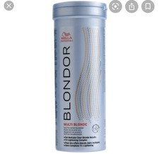 Wella Blondor Multi-Blonde Hair Dye, 14.1 Ounce