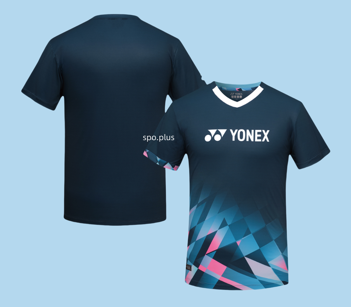 ウェア YONEX'25 BADMINTON TEAM CHINA MODEL(MEN) YONEX 2025 China Team Men's Game Shirt 10642YX – e78shop