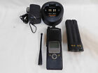 Motorola Xts5000 Uhf 380-470mhz M2 P25 digital portable radio Trunk Aes Des Ofb