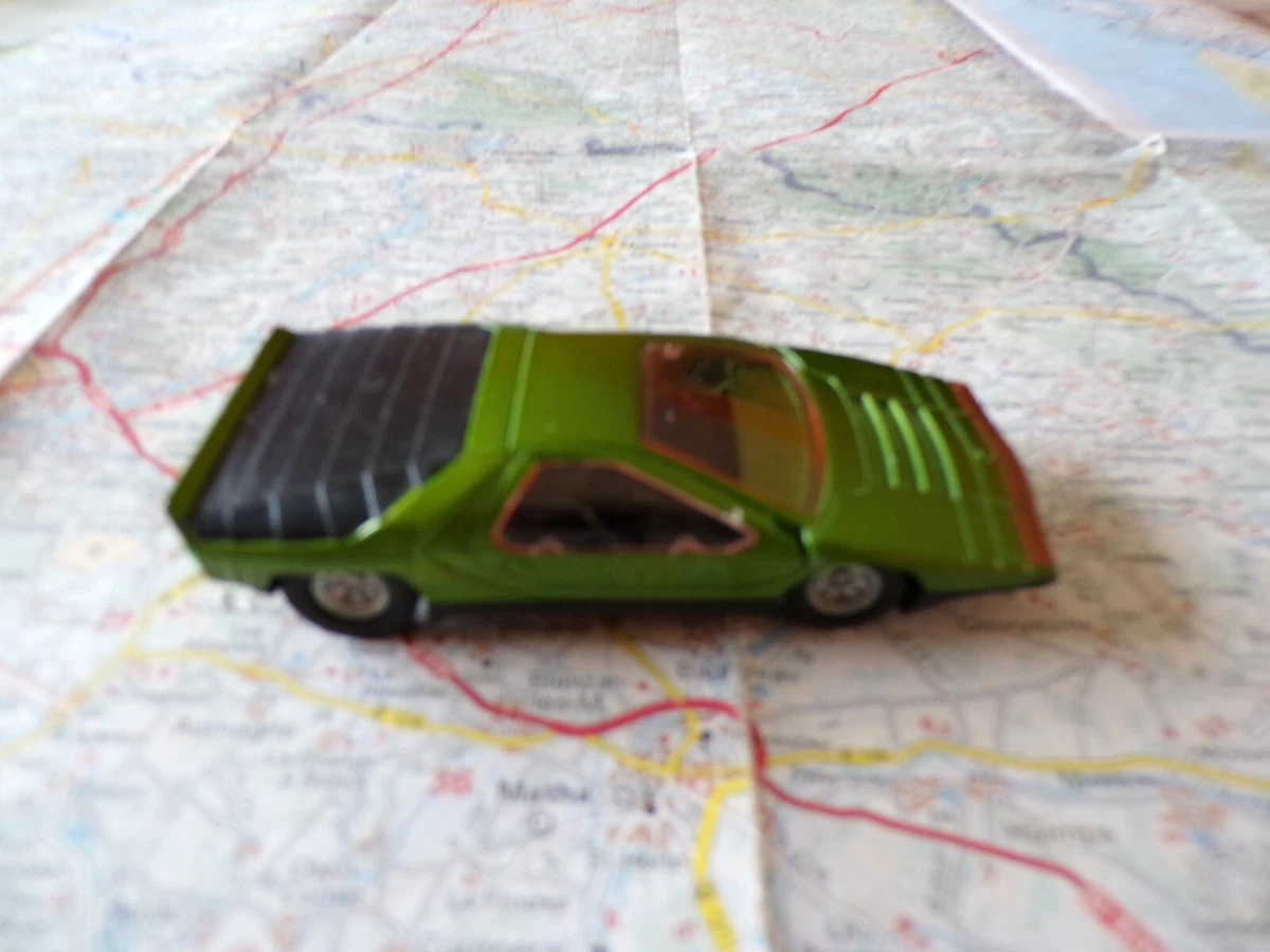 Dubray 201 – Alfa Romeo Alfasud 1/43 Vert Métal – Modèle Réduit Voiture – Occasion