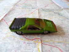 ALFA ROMEO Carabo Bertone Hachette SOLIDO 1/43