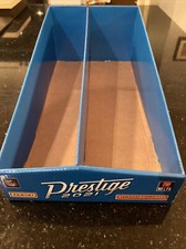 2021 Panini Prestige NFL Display Box for Blaster Box Hanger Box Cello Packs 🏈🔥