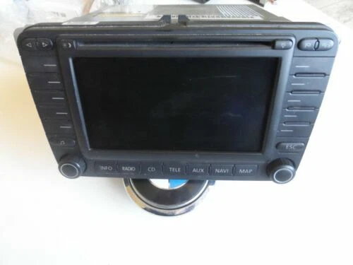 Unités principales de systèmes stéréo Blaupunkt pour véhicules VW