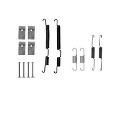 Textar 97043700 Zubehörsatz Bremsbacken Hinten für Hyundai Accent IV KIA Rio IV