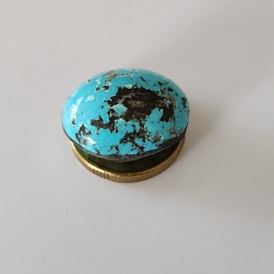Pierre Rare : Turquoise De Perse - NEUVE Sans Emballage