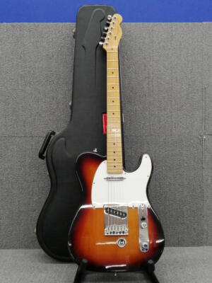 FENDER USA American Standard Telecaster B-Bender w/OHSC Used