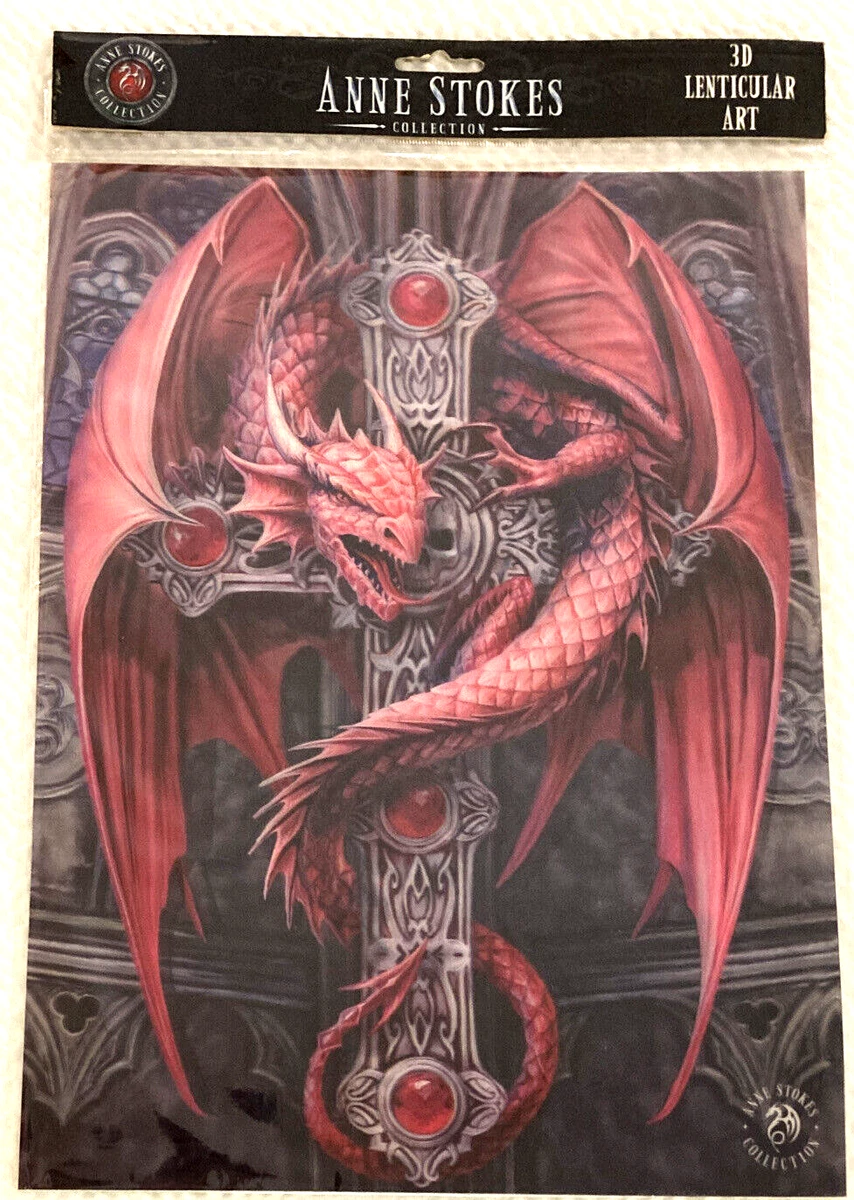 Anne Stokes Collectible for sale | eBay
