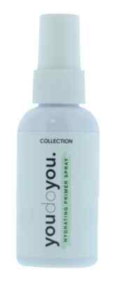 4x Collection You Do You Hydrating Primer Spray 50ml Vegan Makeup Base Setting