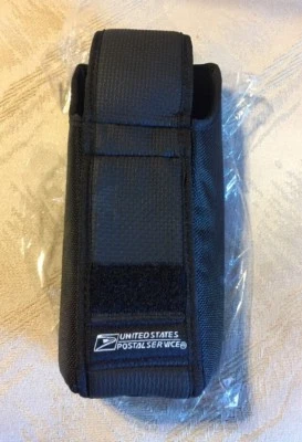 ZEBRA 2 USPS Letter Carrier Scanner Holsters Motorola Symbol (lot of 2) New