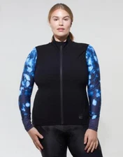 Machines For Freedom All Weather Vest Wmn Blk S