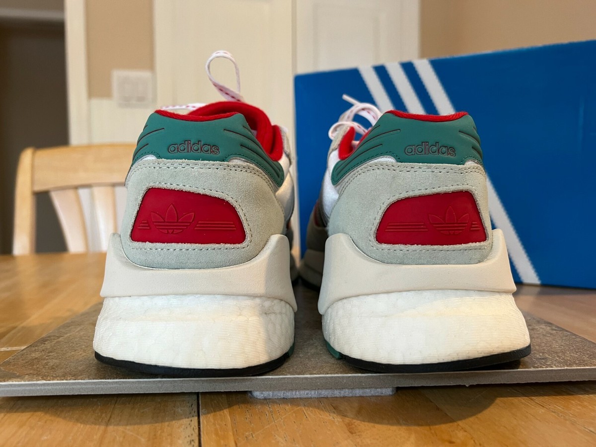 SIZE: 10 ADIDAS ZX930 x EQT G26806 MEN'S SHOES SIZE: 10 ADIDAS ZX930 x EQT G26806 MEN'S SHOES