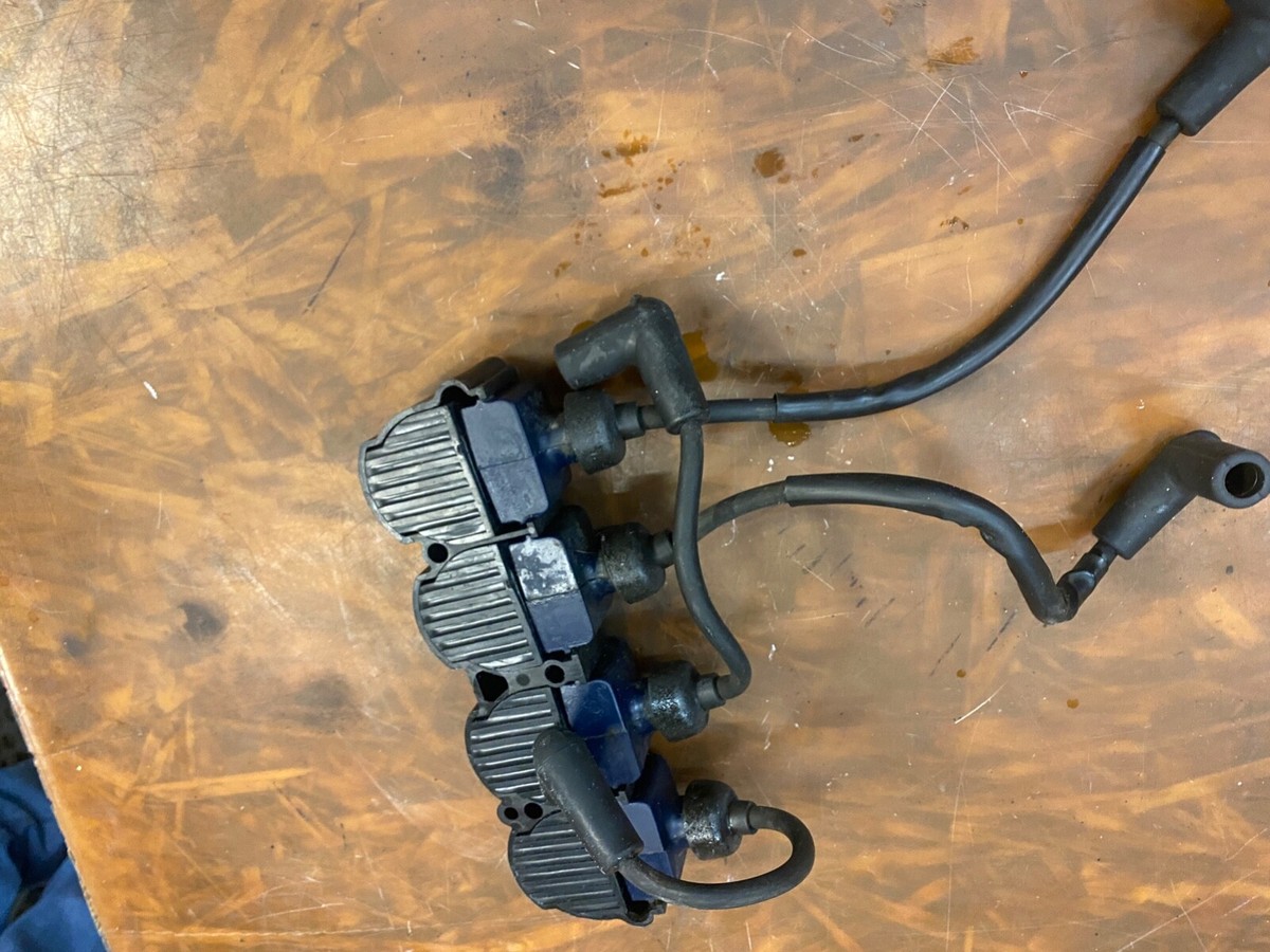 Mercury Ignition Coil 7370A13 100 - 125hp Inline 4 cyl 2 stroke