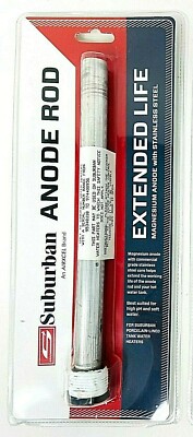 OEM Suburban 233514 - 232767 Water Heater Magnesium Anode Rod 2