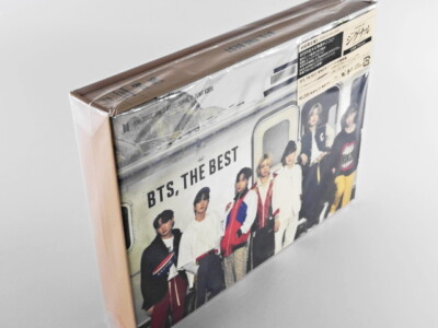 BTS THE BEST Limited Edition B (2CD + 2DVD) Limited Edition | eBay
