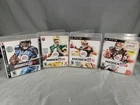 Madden Nfl Game Lot Football 08 09 11 12 PlayStation 3 PS3