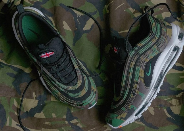 nike air max 97 country camo uk