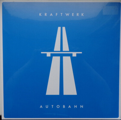 Kraftwerk - Autobahn (LP, Album, RE, RM, RP, 180) (Mint (M