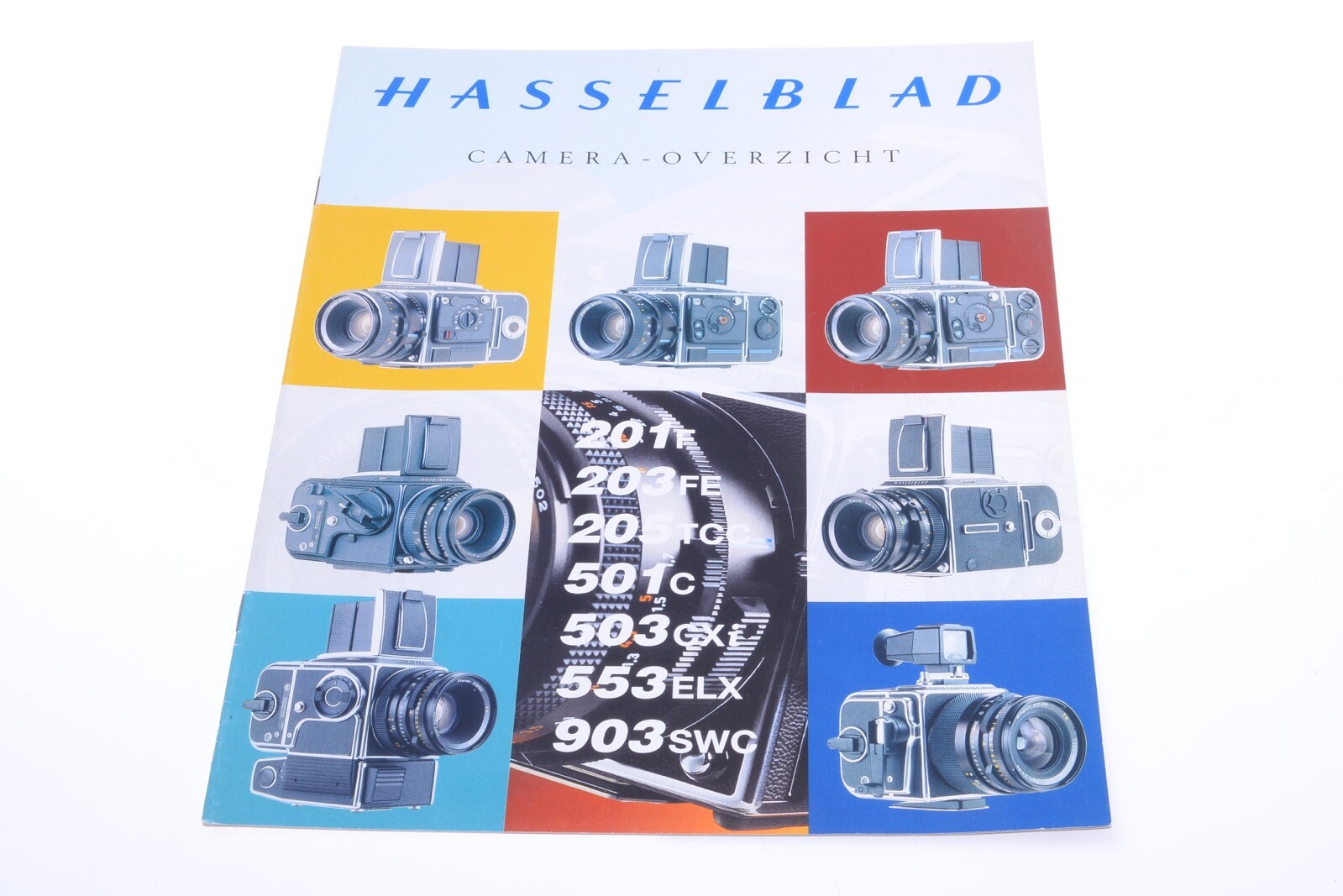 Convertisseur Hasselblad 2XE – Pour 500C/M, 503CX, 503CW, 202FA, 203FE, 205FCC – Suède