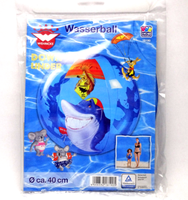 Happy People® Wehncke Strandball Wasserball Ø Ca. 29 Cm Down Under Neu & Ovp
