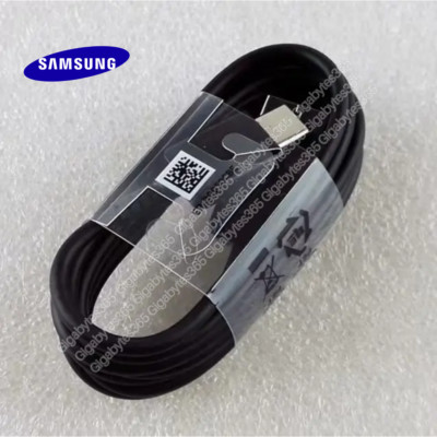 4FT USB A Type C Fast Charger Cord Lot For Samsung S20 S21 S22 S8 Charging Cable