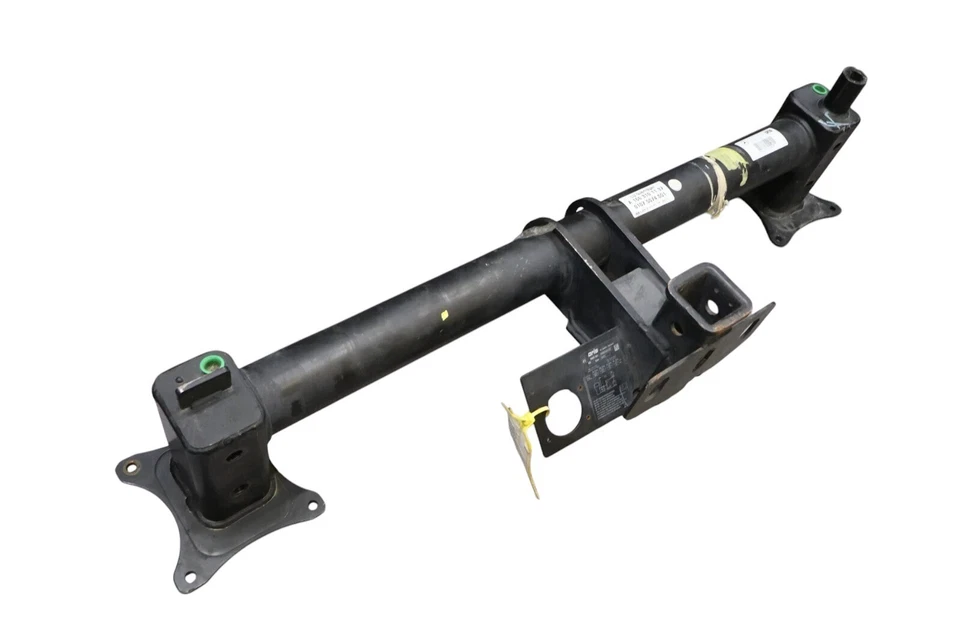 Barra de impacto refuerzo enganche de remolque trasero Mercedes GL450 GL550 13-19 FABRICANTE DE EQUIPOS ORIGINALES Foto 4 de 4