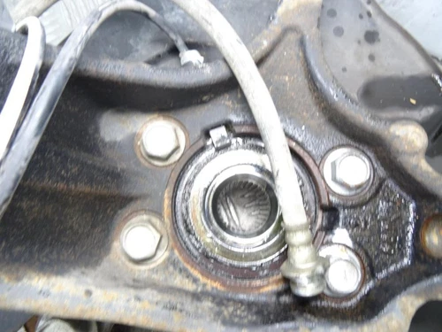 402064BA0A Fusello Anteriore Destro per NISSAN X-TRAIL (T32) Tekna 2018 213563 - Foto 4 di 8