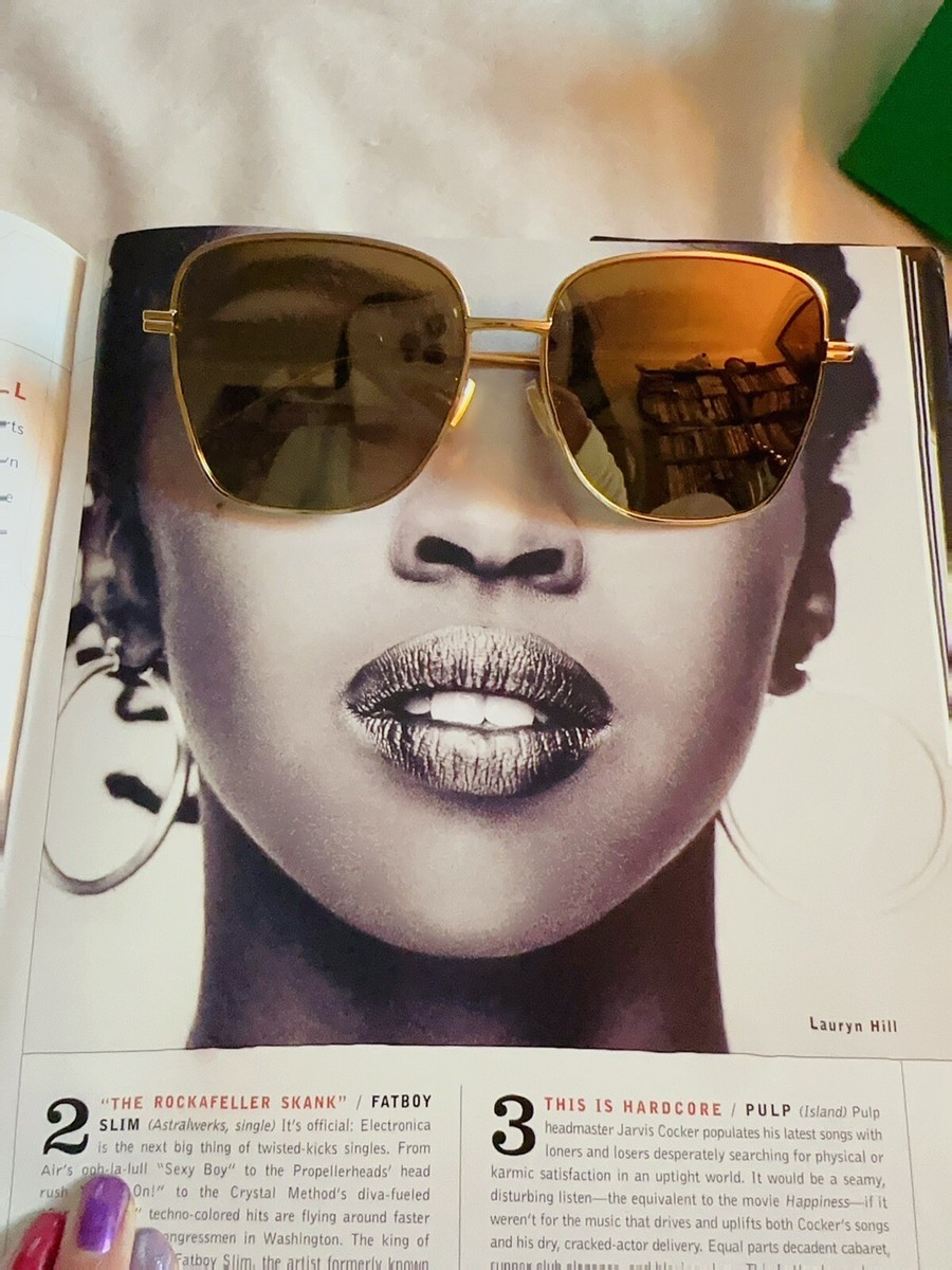 サングラス BOTTEGA VENETA Woman Sunglasses Yellow BV1265S 004 Bottega Veneta Cat Eye-Frame Recycled Acetate Sunglasses