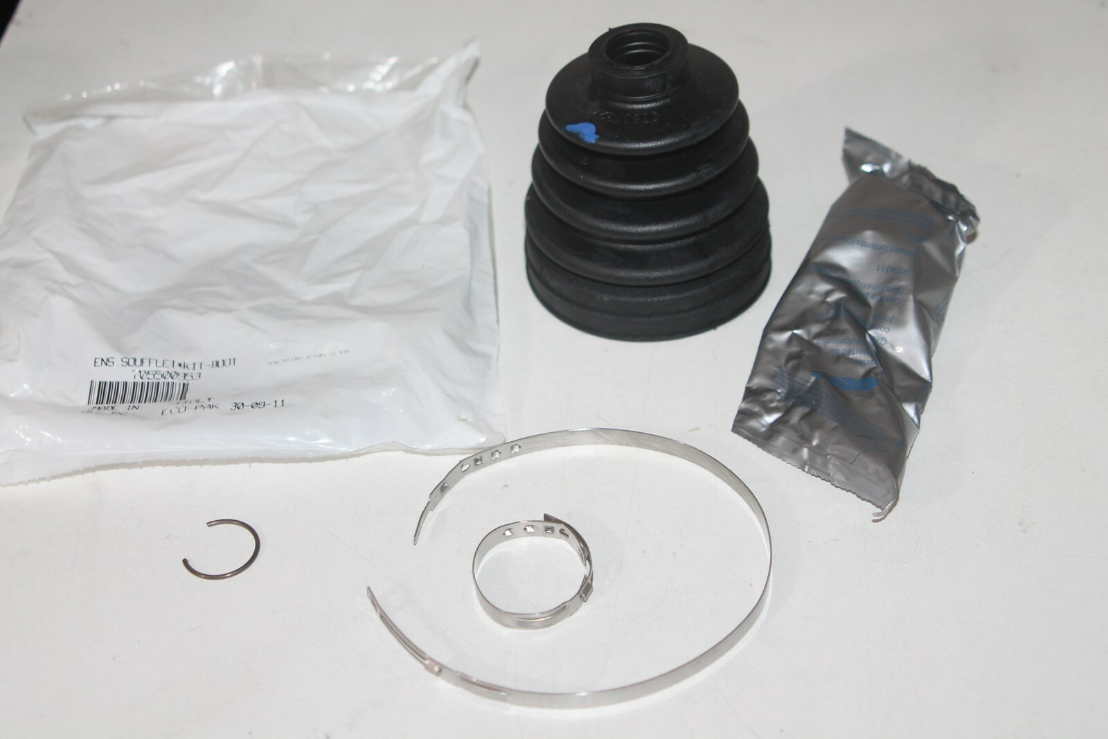 Kit soufflet pr Can Am Outlander Renegade 2008 réparer fuite cardan origine BRP 705500953