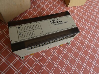 OMRON SYSMAC CPM2A PLC - 60 I/O - CPM2A-60CDR-A
