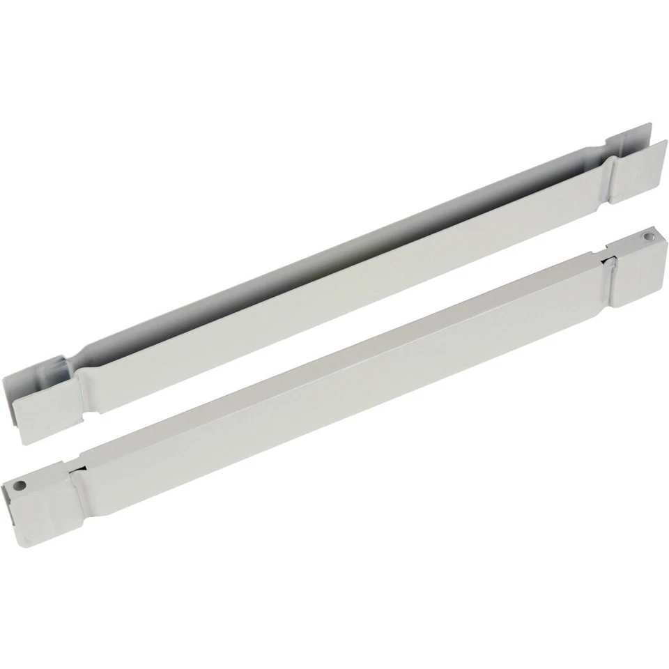 Scaffale Ripiano con Rinforzo Componibile in Acciaio Ricambio Varie Dimensioni - Immagine 4 di 4