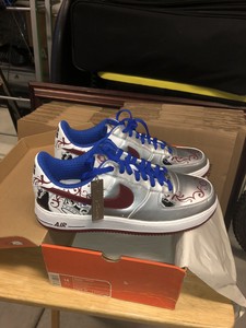 nike air force lebron james