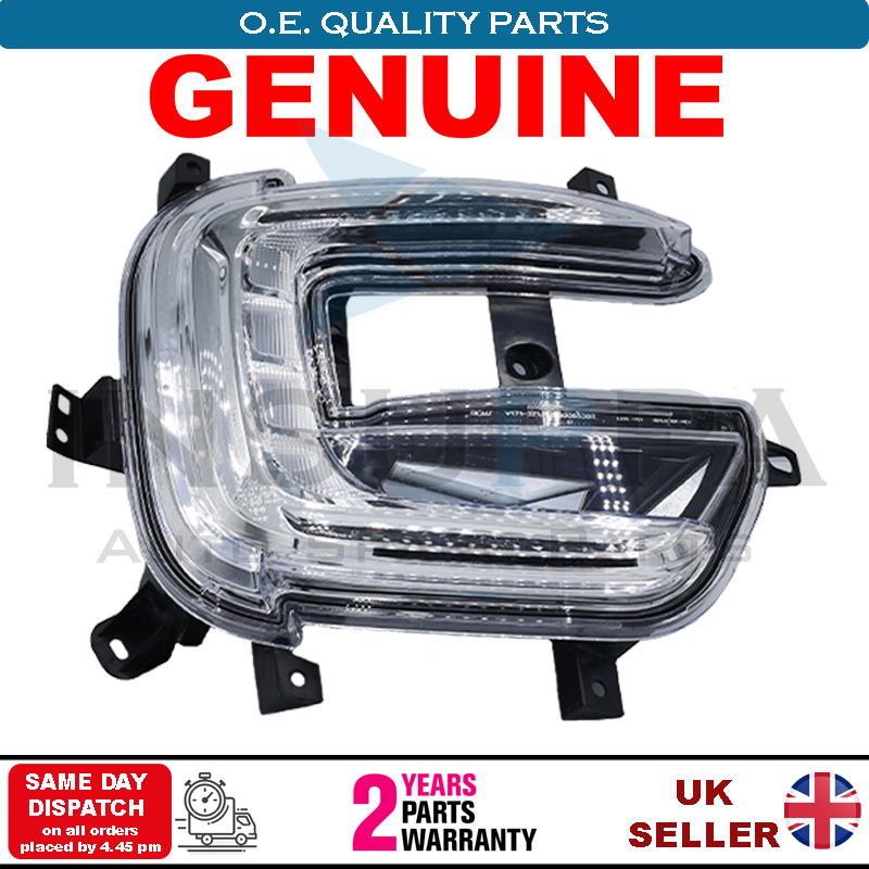 Genuine Daytime Running Led Light Front Right For Renault Captur 2017 On eBay