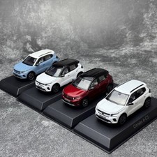 NOREV 1/43 Citroen C3 Metal Diecast Model Car Gifts Display White/Blue/Red