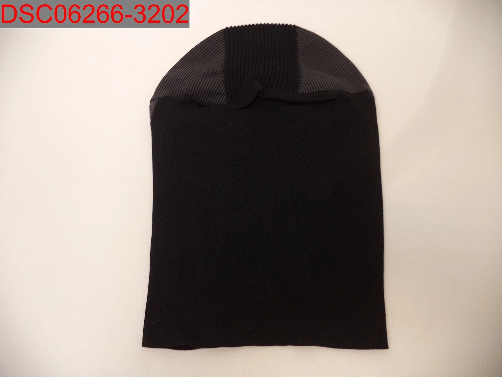 Adidas Men's Black Grey Y-3 Snood Balaclava, One Size Fits Most 195747264935