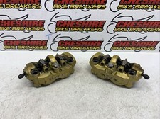 ♻️ Suzuki Gsxr 1000 K3 K4 2003 - 2004 Front Brake Calipers ♻️