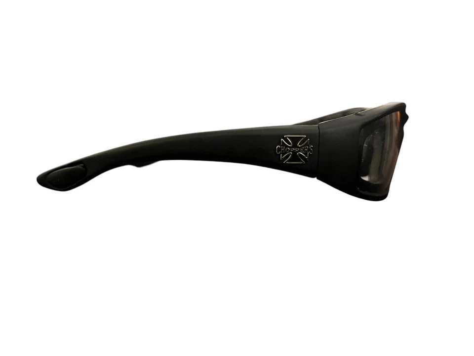 Picadora de gafas de moto con espuma acolchada equipo de seguridad ojo deportivo Foto 4 de 4