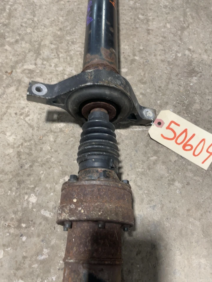 Eje de transmisión trasero KIA SPORTAGE TUCSON 2010-2013 2,4 L OEM Foto 3 de 4