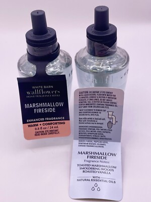 Bath & Body Works Wallflowers U PICK 2 Fragrance Refill Bulbs | eBay