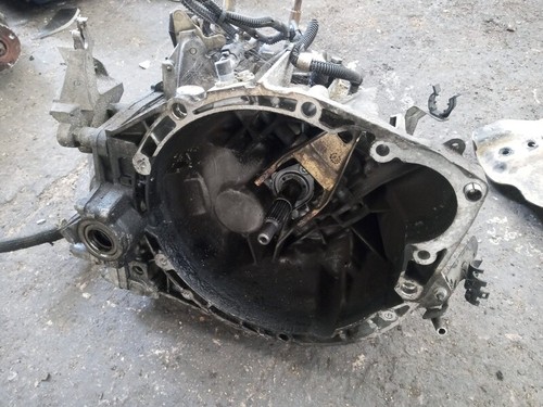 9637825180 gearbox 819487 for PEUGEOT 406 BERLINA (S1 S2) 1995