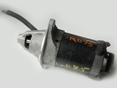 2006 - 2007 Subaru Tribeca 3.0L Engine Starter Motor