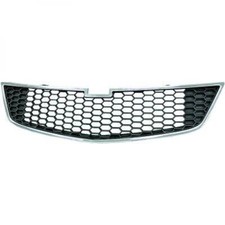 Kühlergrill Grill passend für Unten Chevrolet Spark 10-02.13