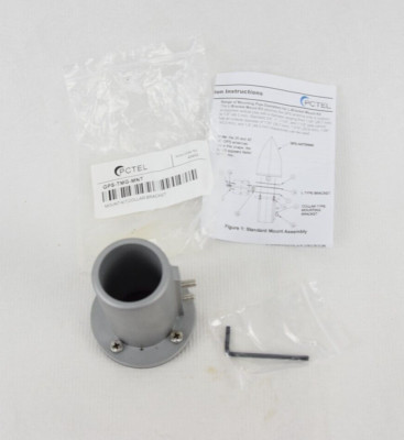 PCTEL GPS-TMG-MNT Collar Bracket For GPS Timing Antenna