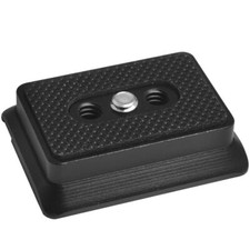 Head Tripod Quick Release Plate Aluminium Stabiliser Quick Release Plate Uppe...