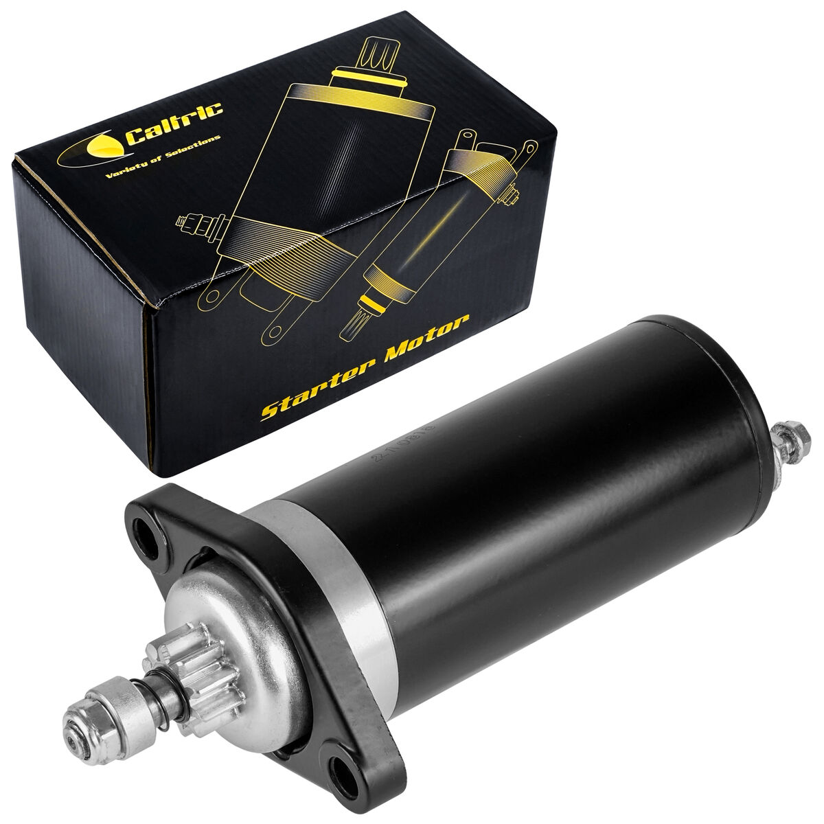 Starter Motor for 25HP Yamaha Ouboard 1991-1998 2006-2010 Starter Motor for 25HP Yamaha Ouboard 1991-1998 2006-2010