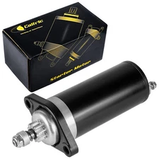 Starter Motor for 25HP Yamaha Ouboard 1991-1998 2006-2010 25ELH 25 ELR 25ESH