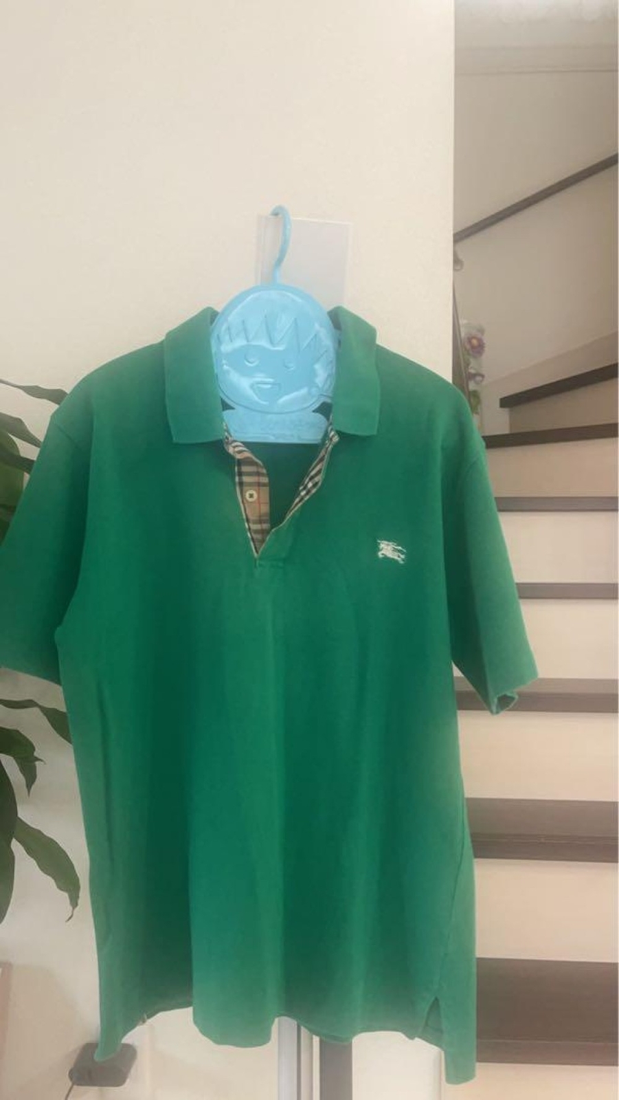 Burberry Polo shirt Men's Fashion from Japan