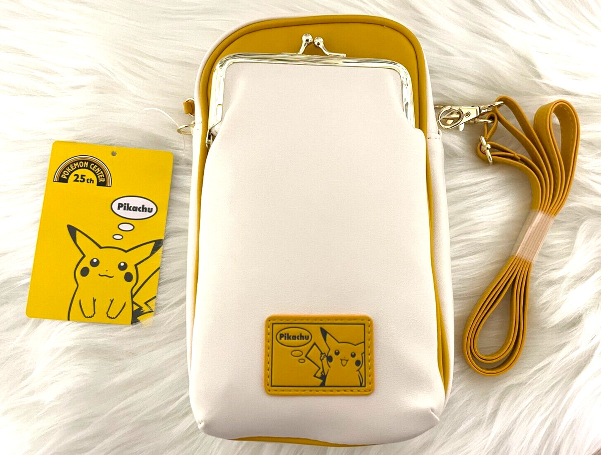 Pokemon Center 25th Pikachu - Smartphone Pochette – Japan Stuffs