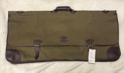 Sac De Chasse Chapman - Kitbag Nylon Vert Foncé - Modèle CB-HB - Neuf Et à Prix Dégagement !