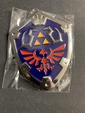 Bam Box Gamer 'Legend Of Zelda' - Link's Hylian Shield Prop Replic